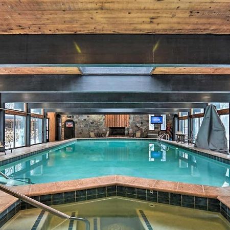 Top Floor Luxury, Sauna, Private Pool, Lake Bellaire Beach, 5 Beds, 4 Full Bath Exteriér fotografie